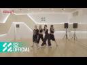 KISS OF LIFE (키스오브라이프) | '쉿 (Shhh)' Dance Practice
